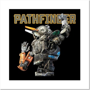 pathfinder Posters and Art